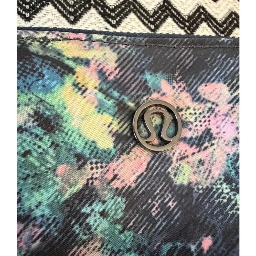 NWT lululemon Dappled Daze Multi Sun Up Sun Down Pouch *2.5L